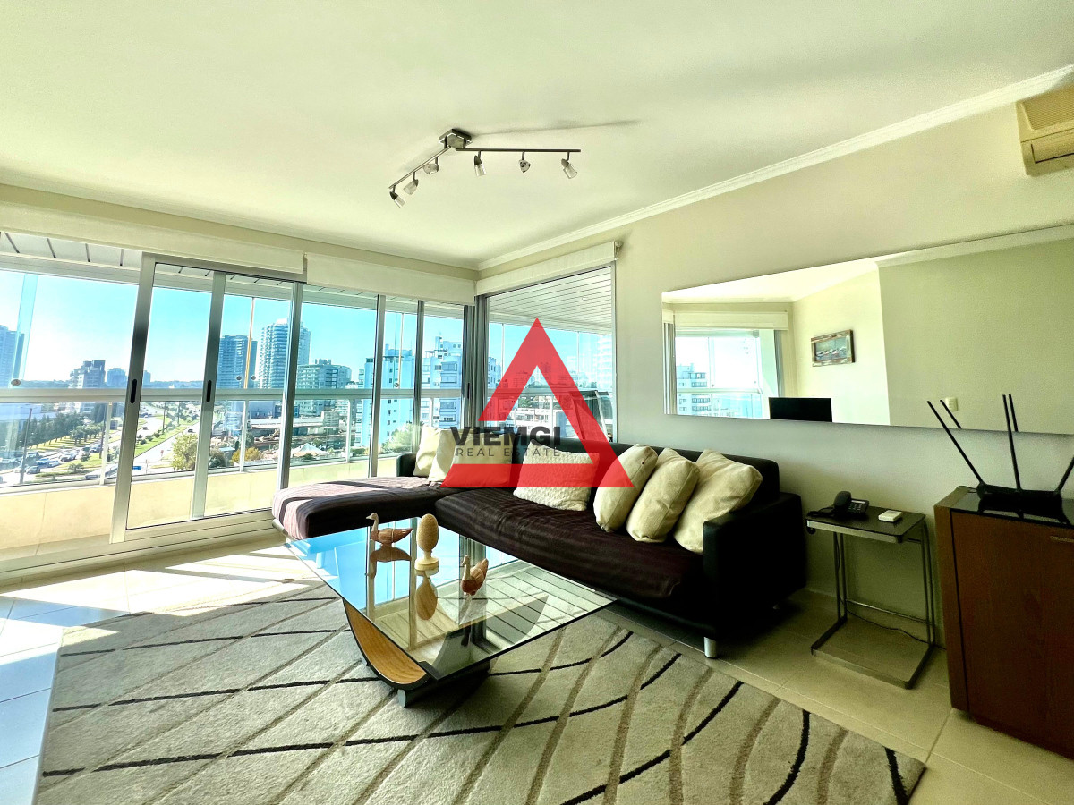 Apartamento ID.44 - Apartamento en Art Boulevard Punta del Este – 3 Dormitorios y 3 Baños 