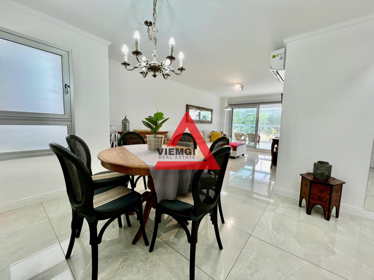 Apartamento ID.30 - Departamento 2 dormitorios en n Miami Boulevard II - Playa Mansa, Punta del Este