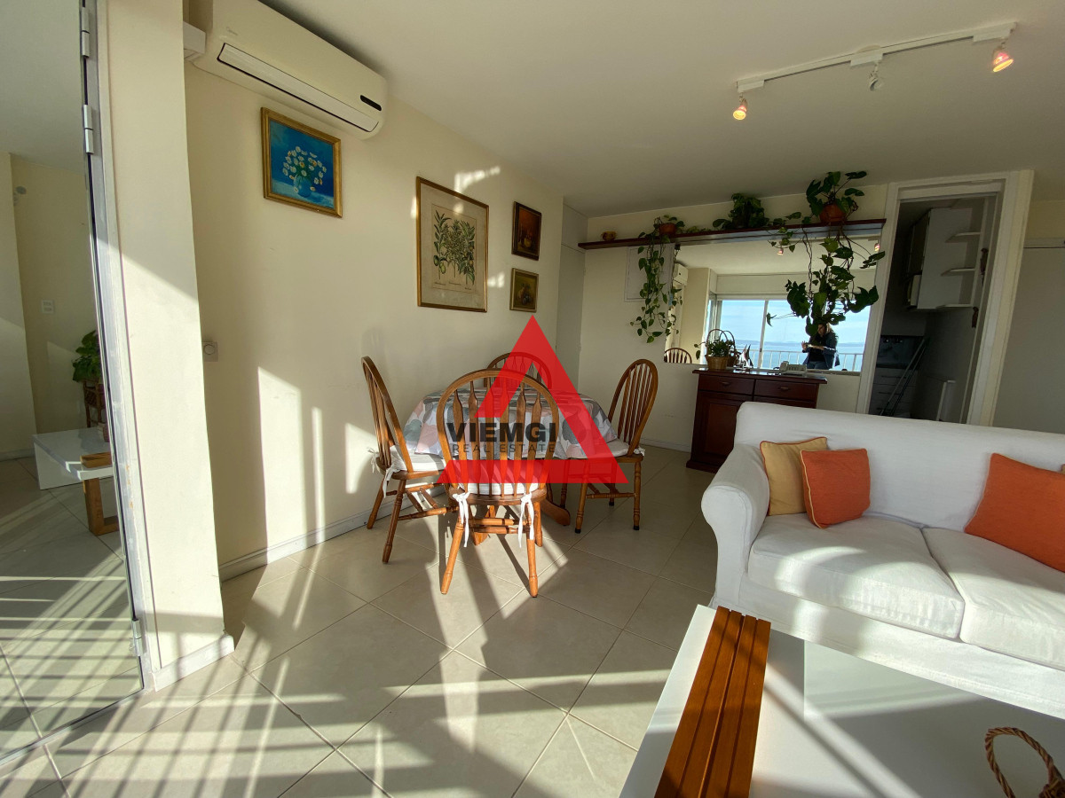 Apartamento ID.35 - Apartamento de 2 Dormitorios en Centro de Punta del Este