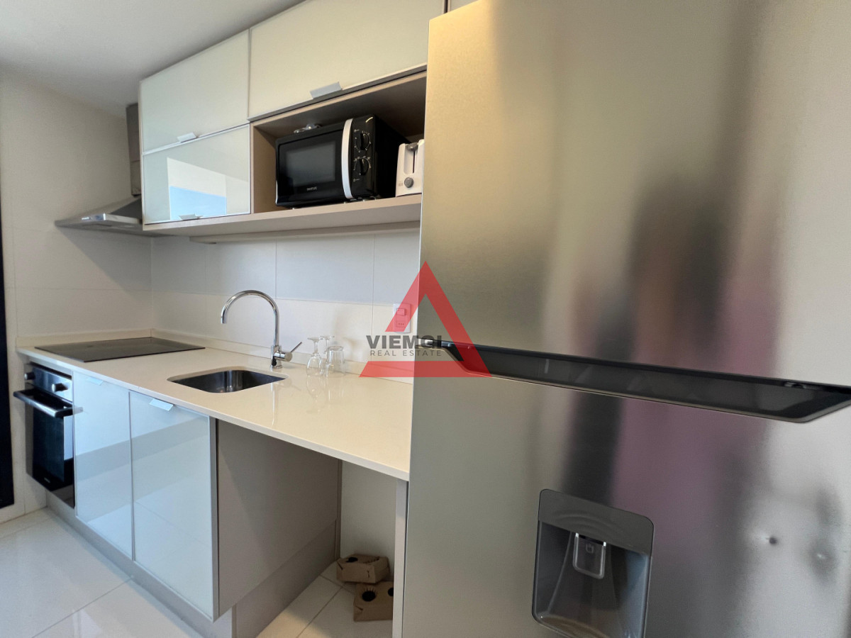 Apartamento ID.253 - Apartamento 3 dormitorios en Art Tower, Punta del Este