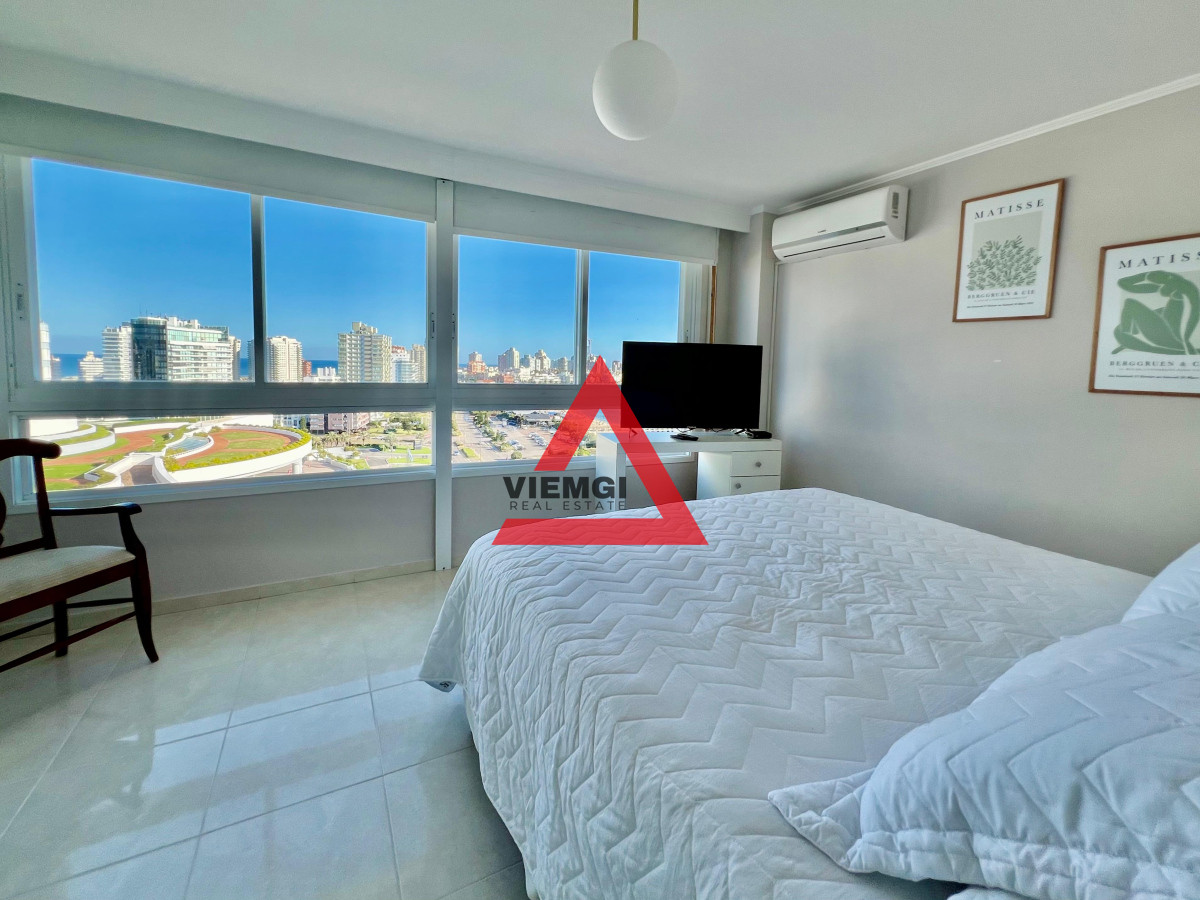 Apartamento ID.32 - Apartamento 3 Dormitorios en Millenium Tower – Punta del Este