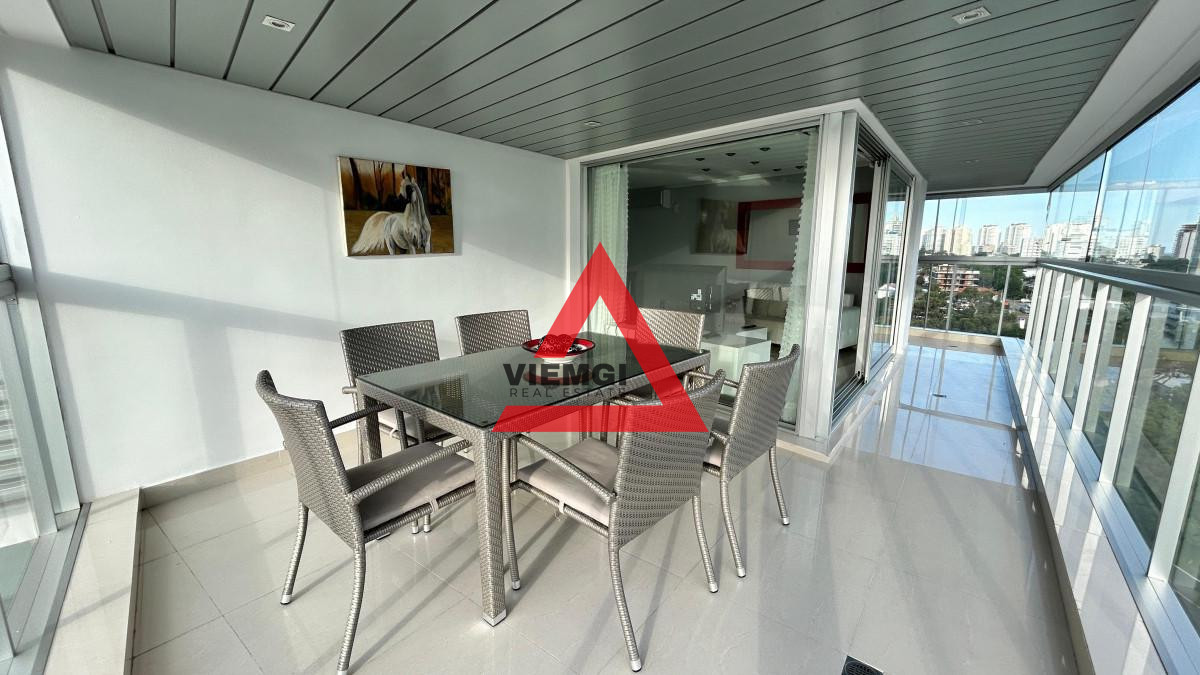 Apartamento ID.54 - Apartamento de 3 Dormitorios, Playa Mansa - Edificio Miami Boulevard I