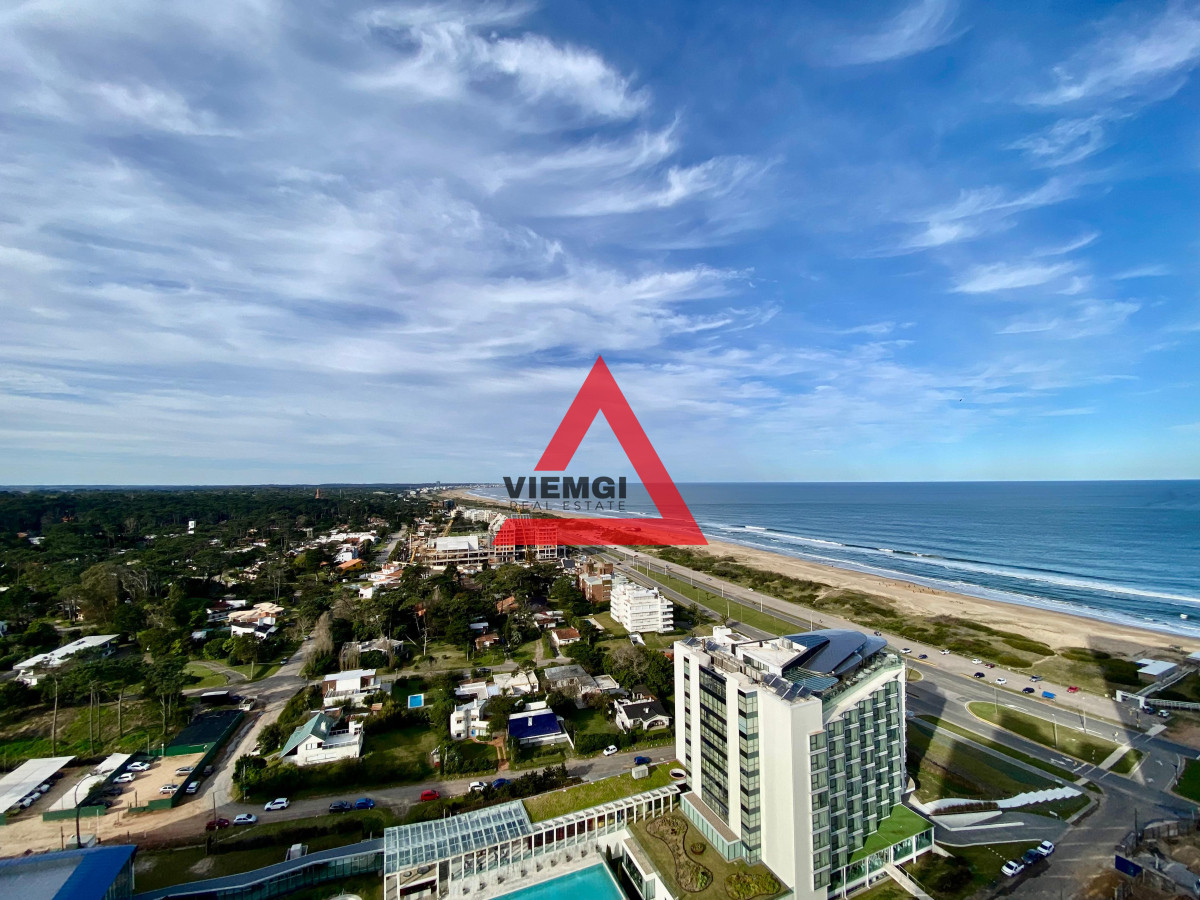 Apartamento ID.38 - Apartamento en Look Brava Punta del Este – 3 Dormitorios con Amenities Premium a 100 mts del Mar