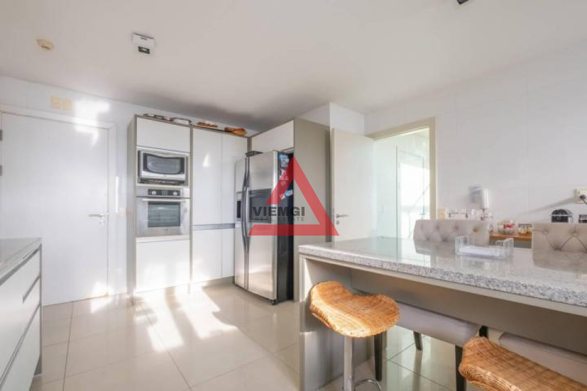 Apartamento ID.60 - Dúplex de lujo 4 dormitorios con vista al mar en Torre Aquarela, Playa Mansa – Punta del Este