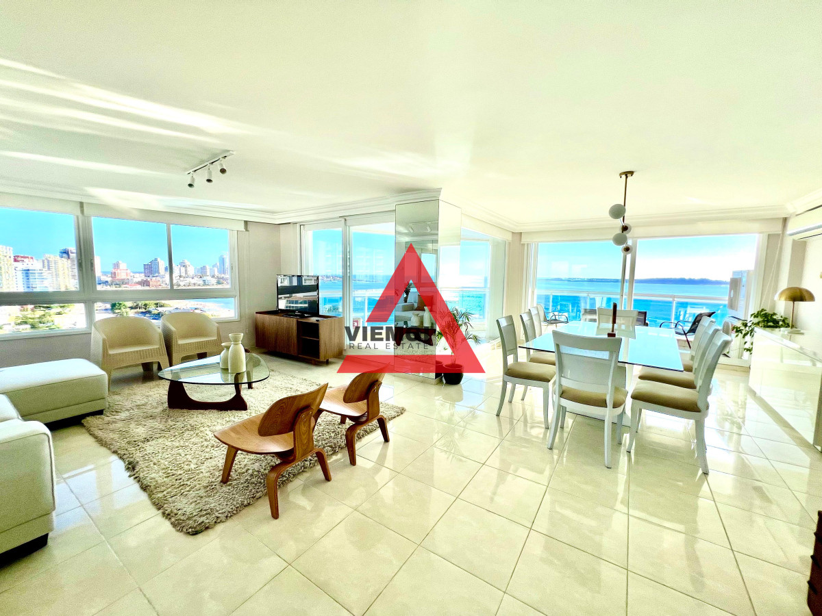Apartamento ID.32 - Apartamento 3 Dormitorios en Millenium Tower – Punta del Este