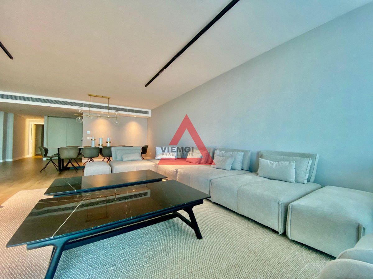 Apartamento ID.37 - Apartamento de Lujo en Venta en Trump Tower Playa Brava - Punta del Este – 3 Dormitorios, 4 Baños, Vista al Mar y Amenities