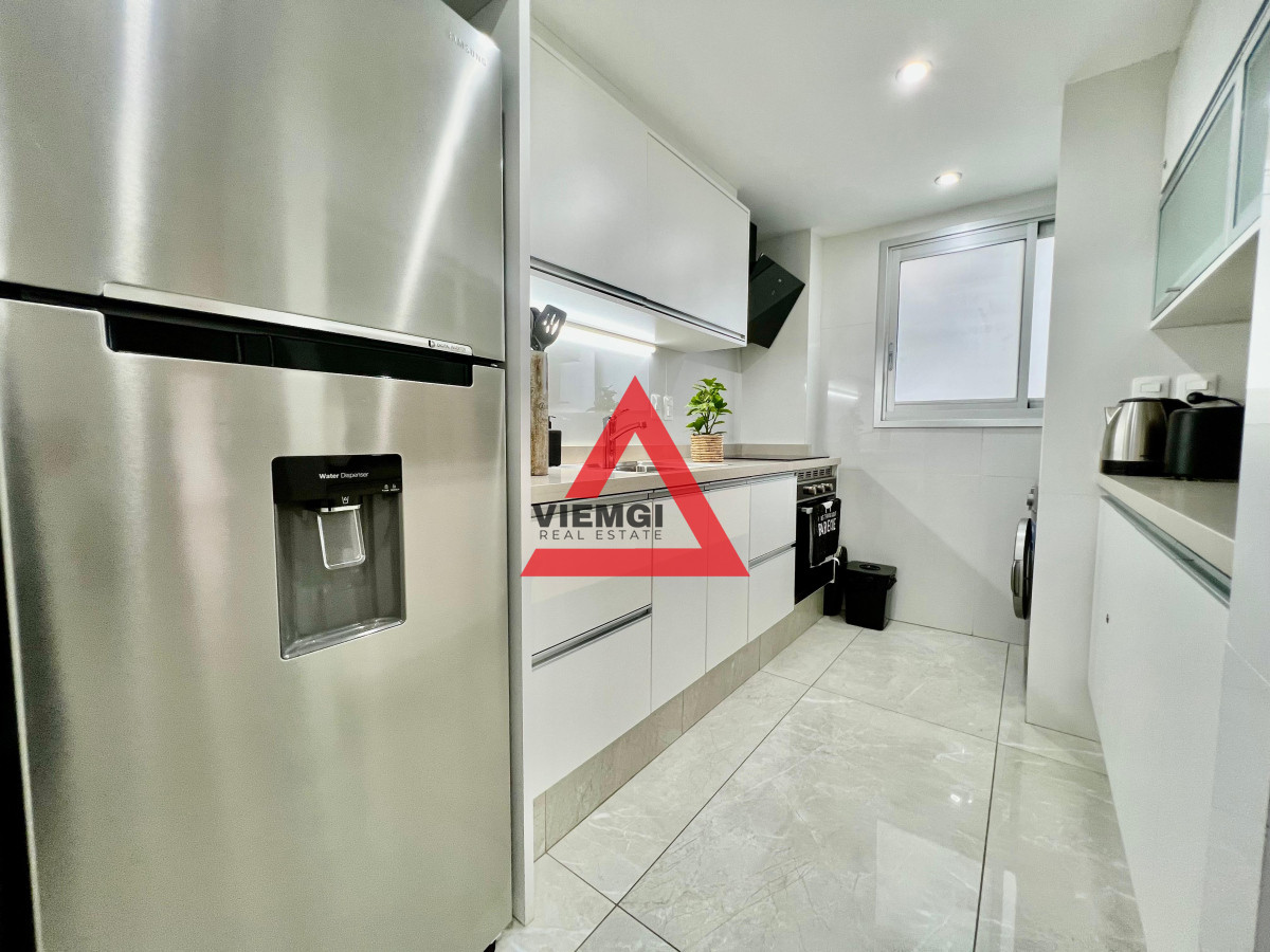 Apartamento ID.30 - Departamento 2 dormitorios en n Miami Boulevard II - Playa Mansa, Punta del Este