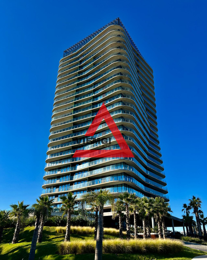 Apartamento ID.45 - Apartamento en Venta en Surfside Village Punta del Este – 1 Dormitorio, 2 Baños y Amenities Premium