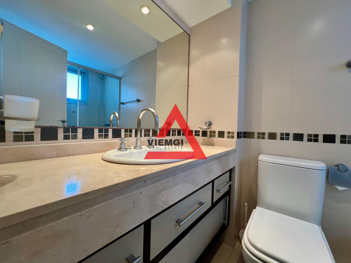 Apartamento ID.44 - Apartamento en Art Boulevard Punta del Este – 3 Dormitorios y 3 Baños 