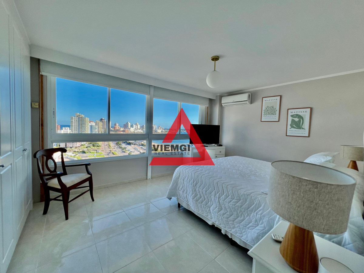 Apartamento ID.32 - Apartamento 3 Dormitorios en Millenium Tower – Punta del Este