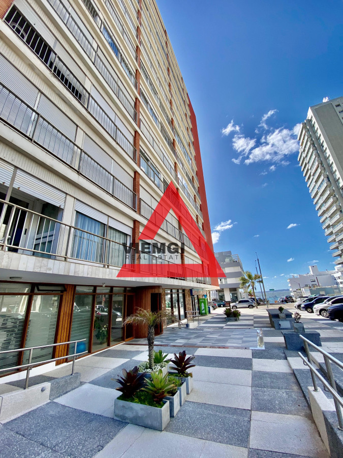 Apartamento ID.35 - Apartamento de 2 Dormitorios en Centro de Punta del Este