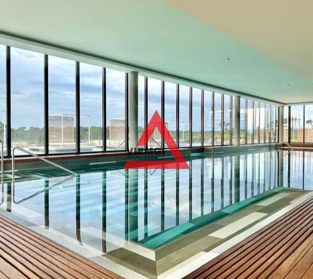Apartamento ID.45 - Apartamento en Venta en Surfside Village Punta del Este – 1 Dormitorio, 2 Baños y Amenities Premium