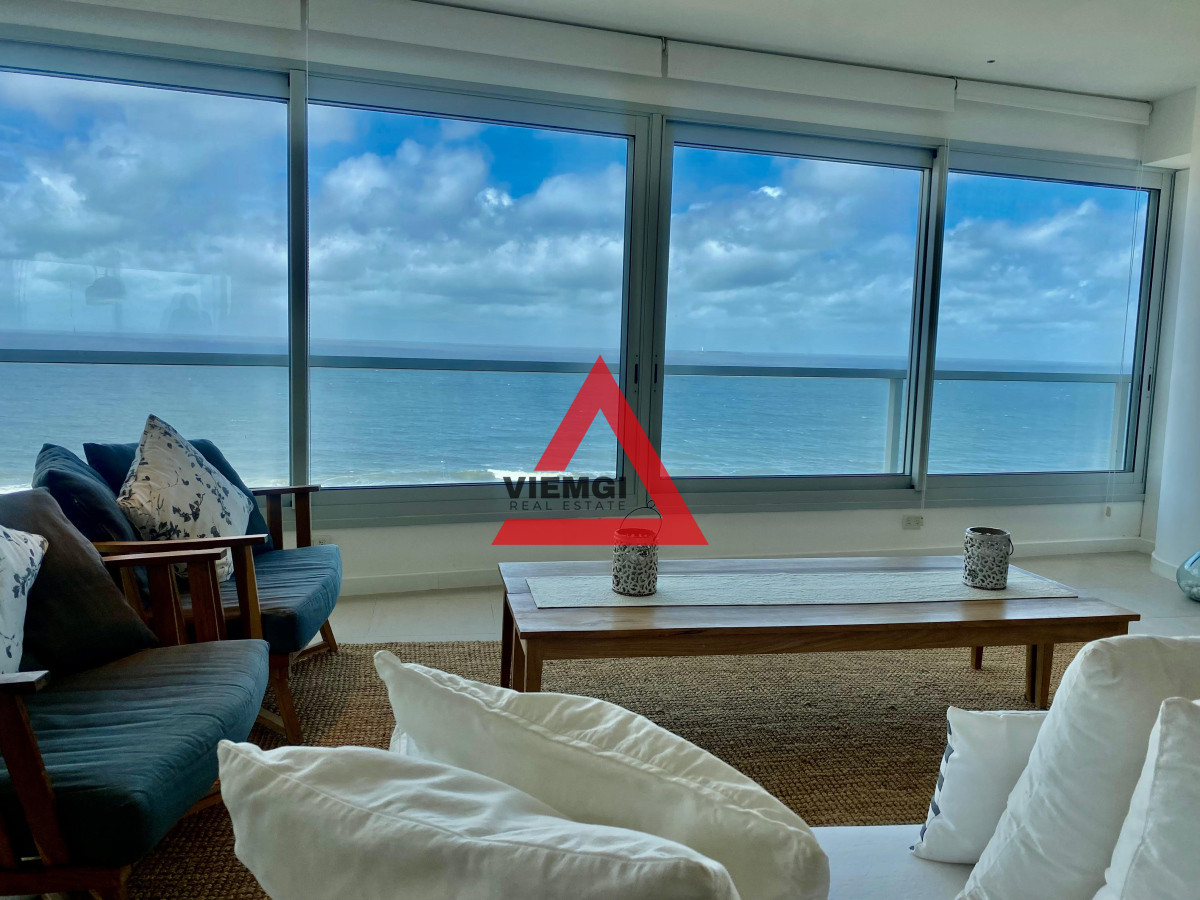 Apartamento ID.36 - APARTAMENTO 3 dormitorios y servicio 