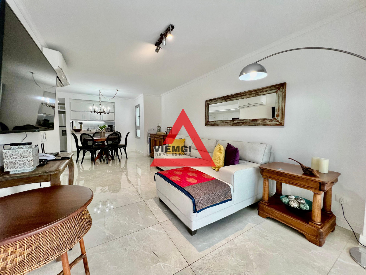Apartamento ID.30 - Departamento 2 dormitorios en n Miami Boulevard II - Playa Mansa, Punta del Este