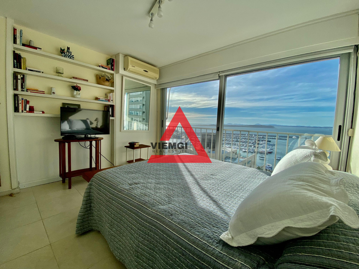 Apartamento ID.35 - Apartamento de 2 Dormitorios en Centro de Punta del Este