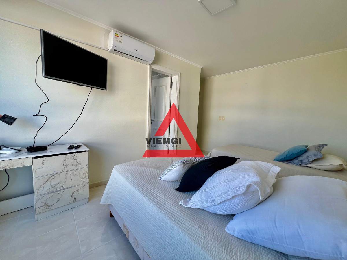 Apartamento ID.31 - Apartamento 3 Dormitorios y Servicio – Millenium Tower, Playa Mansa