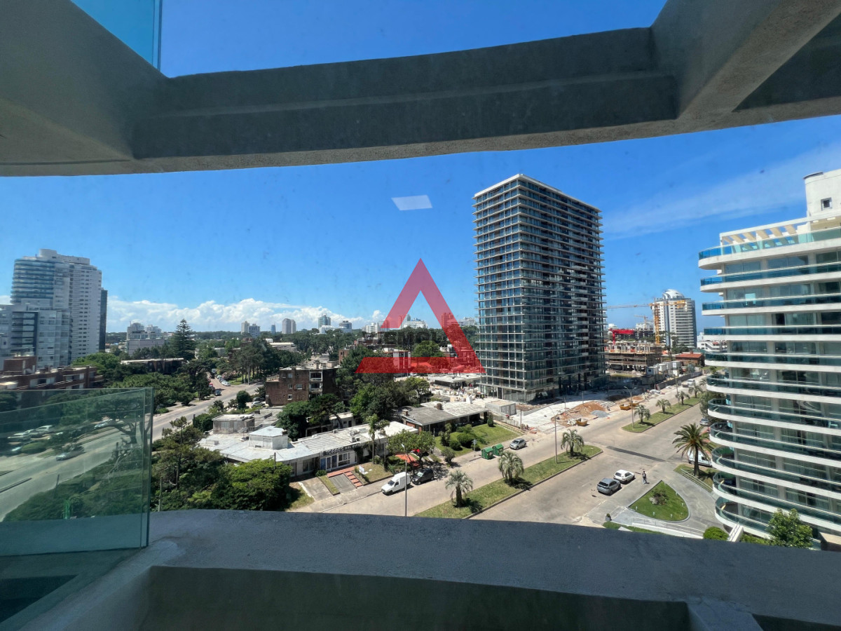 Apartamento ID.253 - Apartamento 3 dormitorios en Art Tower, Punta del Este