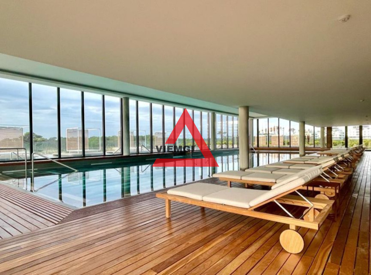 Apartamento ID.45 - Apartamento en Venta en Surfside Village Punta del Este – 1 Dormitorio, 2 Baños y Amenities Premium