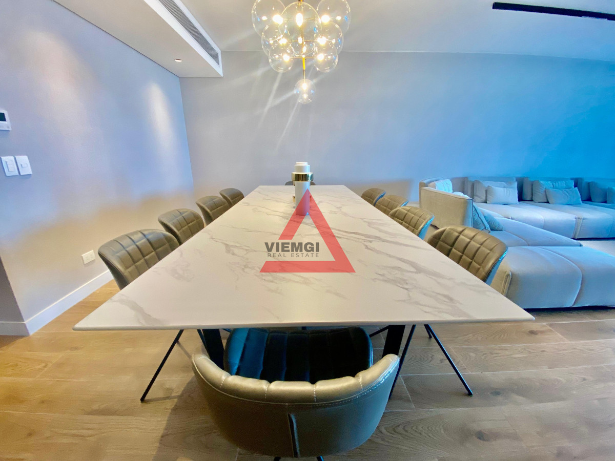Apartamento ID.37 - Apartamento de Lujo en Venta en Trump Tower Playa Brava - Punta del Este – 3 Dormitorios, 4 Baños, Vista al Mar y Amenities