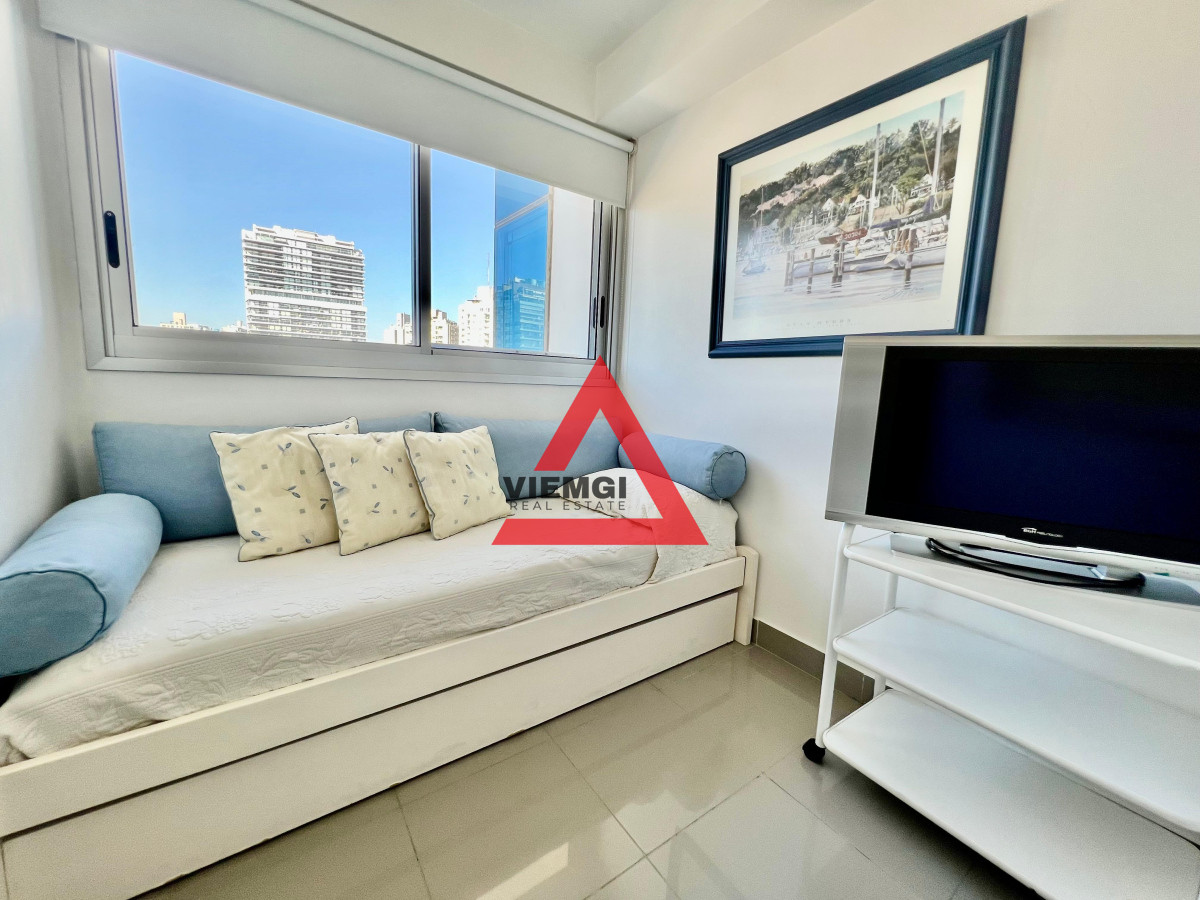Apartamento ID.44 - Apartamento en Art Boulevard Punta del Este – 3 Dormitorios y 3 Baños 