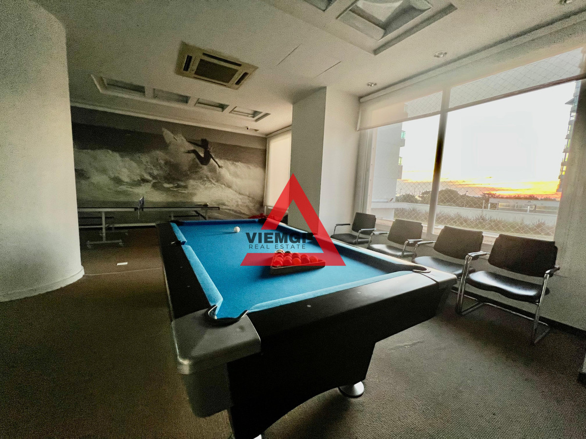Apartamento ID.52 -   Phenthouse  en venta 4 dormitorios en Torre Aquarela – Playa Mansa, Punta del Este 