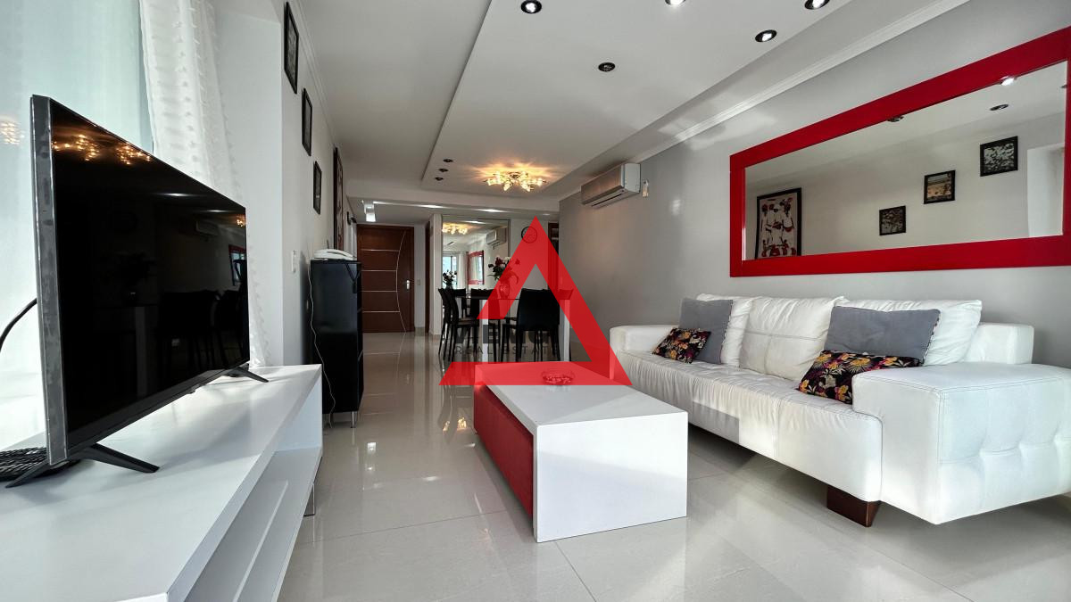 Apartamento ID.54 - Apartamento de 3 Dormitorios, Playa Mansa - Edificio Miami Boulevard I