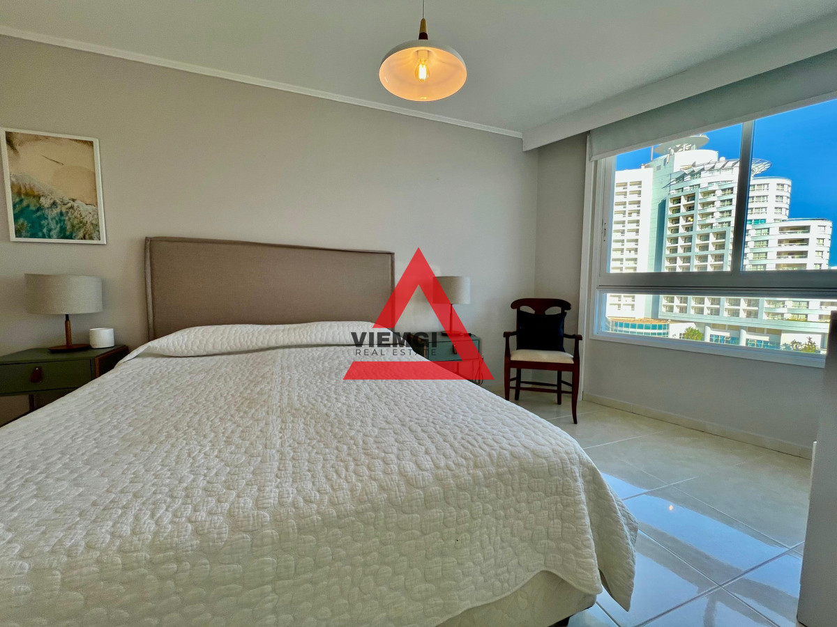 Apartamento ID.32 - Apartamento 3 Dormitorios en Millenium Tower – Punta del Este