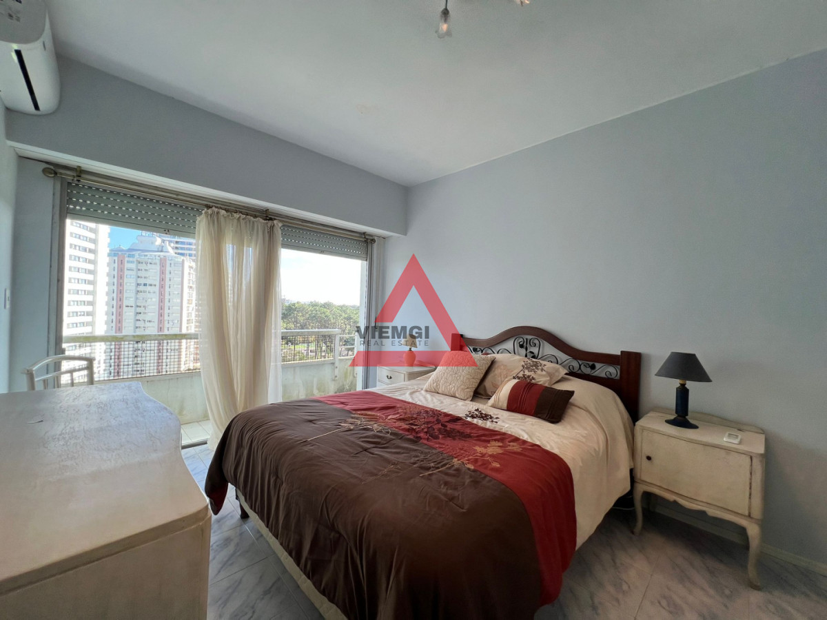 Apartamento ID.267 - Apartamento en Venta Piso Alto de 2 dormitorios en Roosevelt 