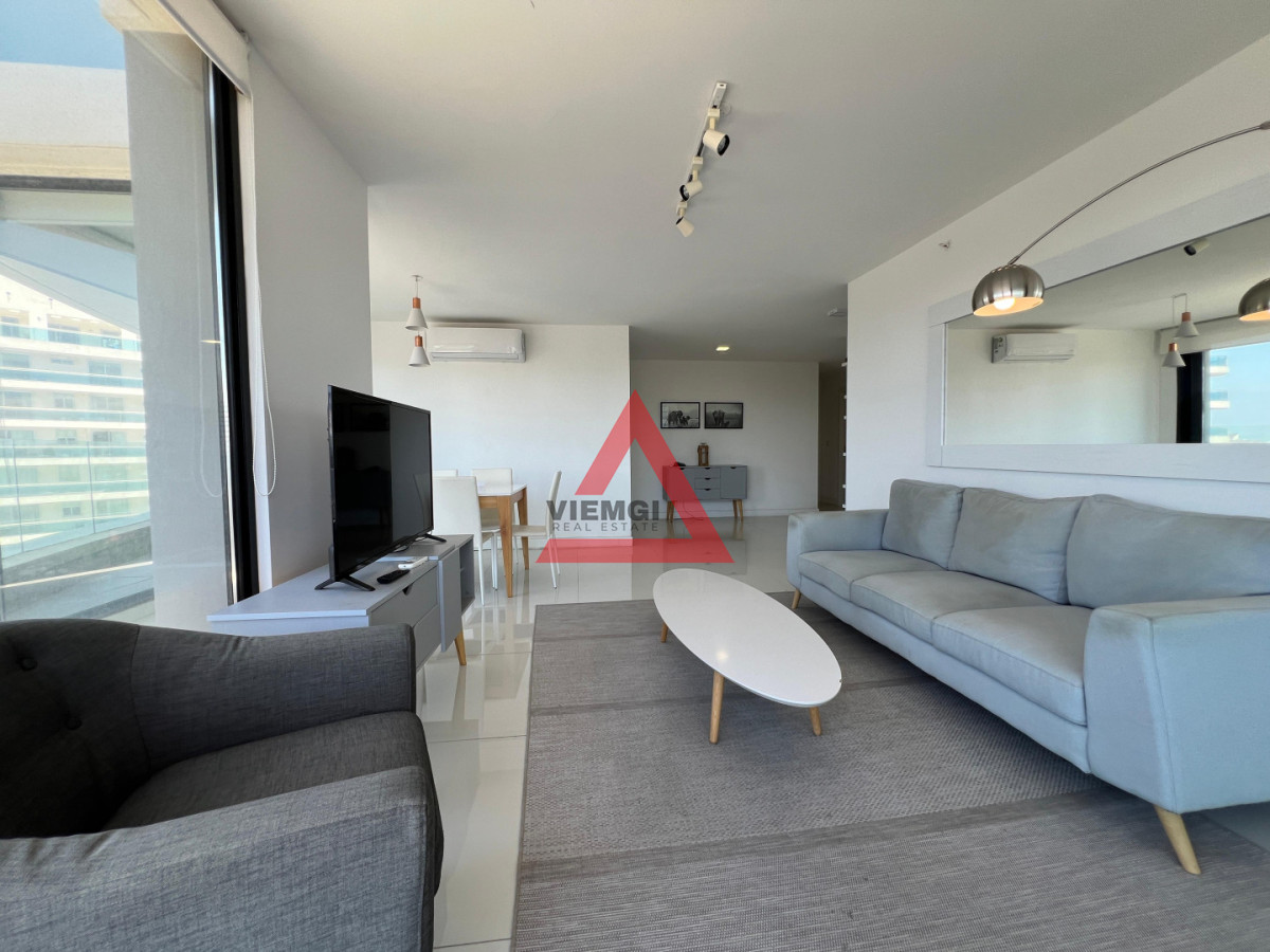 Apartamento ID.253 - Apartamento 3 dormitorios en Art Tower, Punta del Este