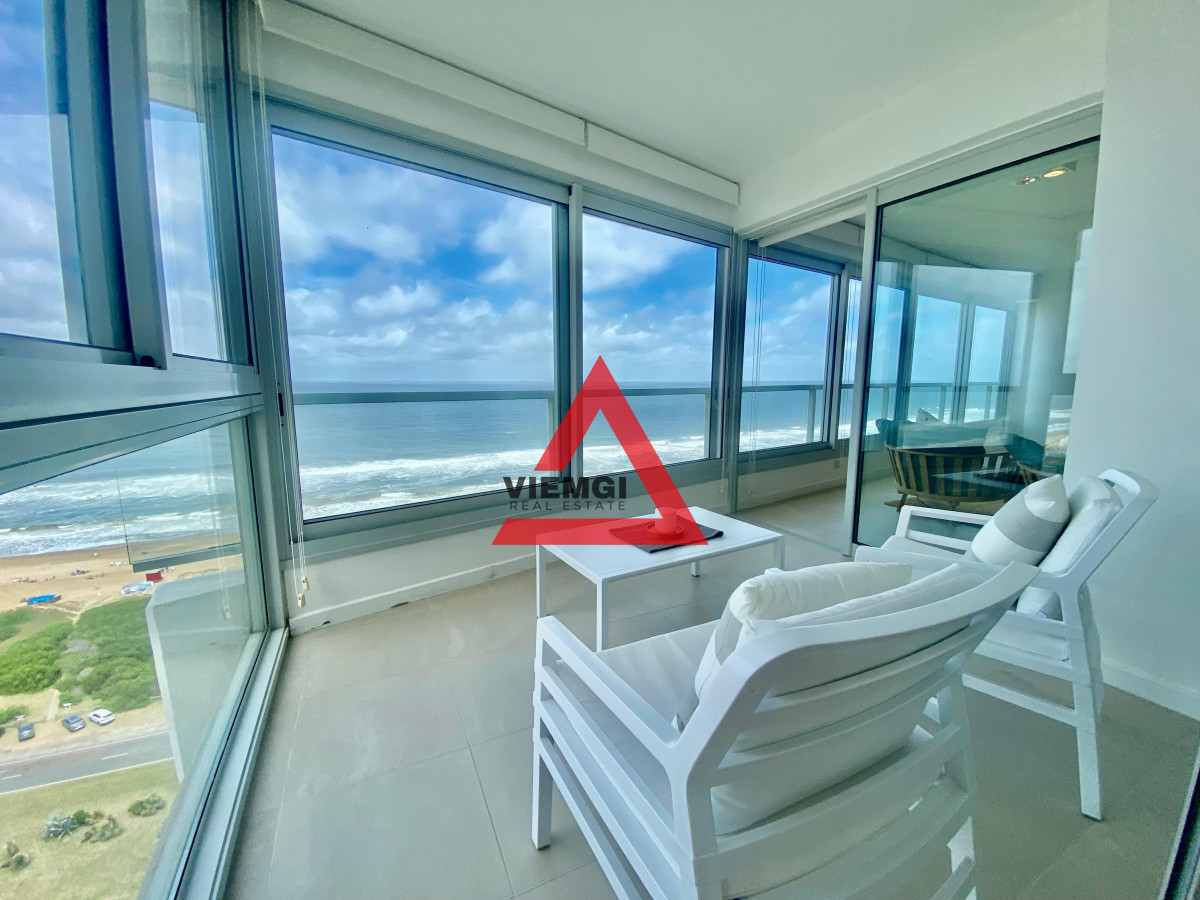 Apartamento ID.36 - APARTAMENTO 3 dormitorios y servicio 