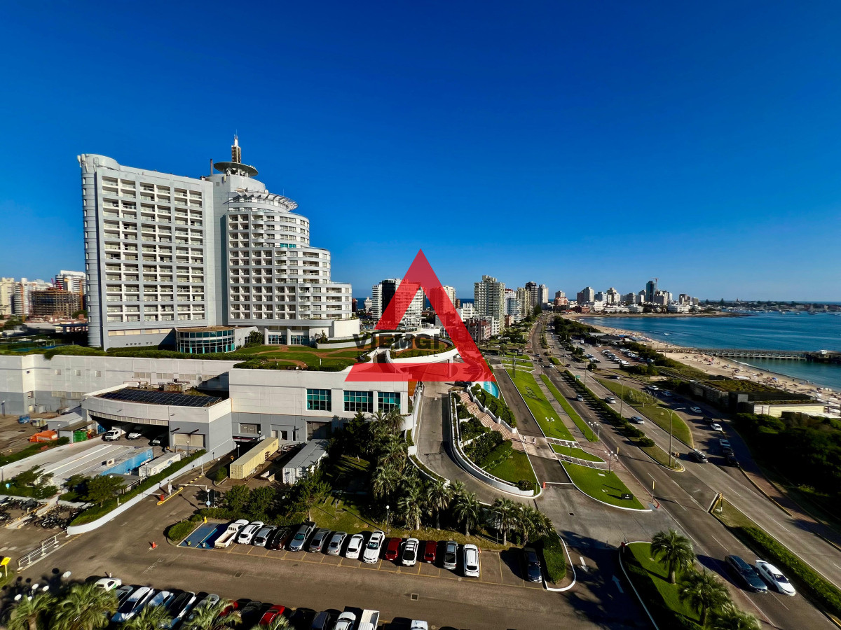 Apartamento ID.32 - Apartamento 3 Dormitorios en Millenium Tower – Punta del Este
