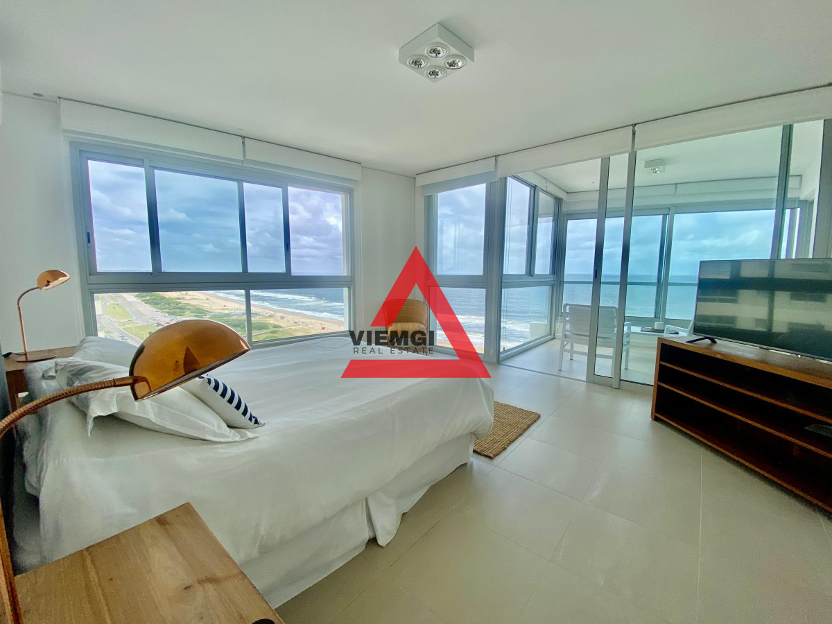 Apartamento ID.36 - APARTAMENTO 3 dormitorios y servicio 