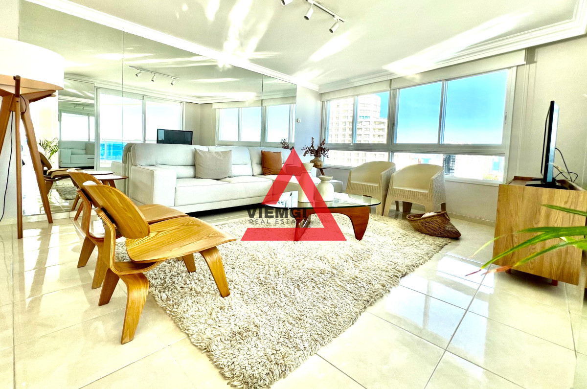 Apartamento ID.32 - Apartamento 3 Dormitorios en Millenium Tower – Punta del Este