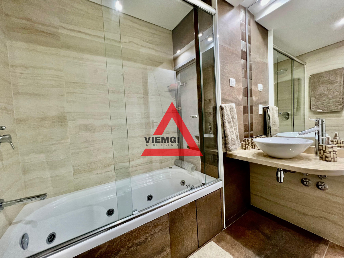 Apartamento ID.30 - Departamento 2 dormitorios en n Miami Boulevard II - Playa Mansa, Punta del Este
