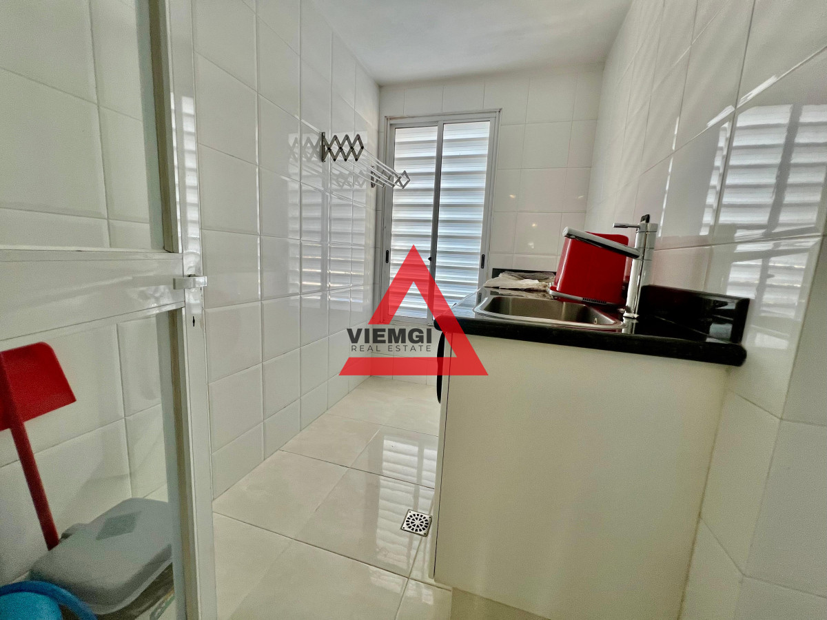Apartamento ID.31 - Apartamento 3 Dormitorios y Servicio – Millenium Tower, Playa Mansa