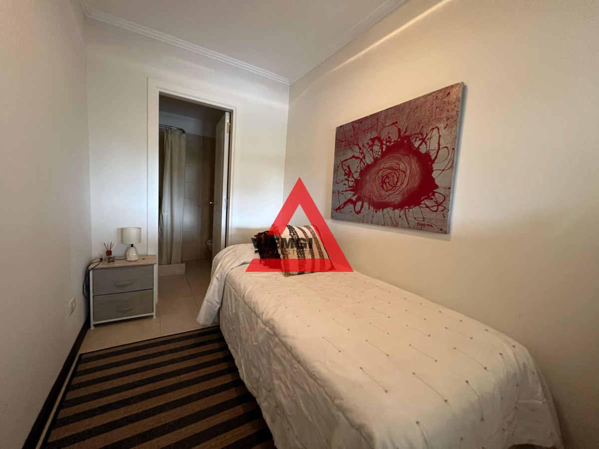 Apartamento ID.29 - Apartamento 3 dormitorios y servicio frente al mar – Playa Brava-Torre Lobos, Punta del Este
