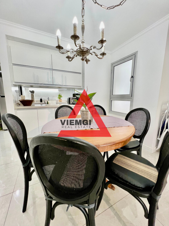 Apartamento ID.30 - Departamento 2 dormitorios en n Miami Boulevard II - Playa Mansa, Punta del Este