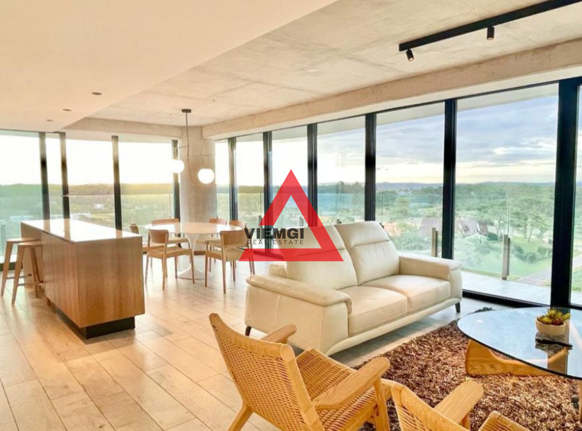 Apartamento ID.45 - Apartamento en Venta en Surfside Village Punta del Este – 1 Dormitorio, 2 Baños y Amenities Premium