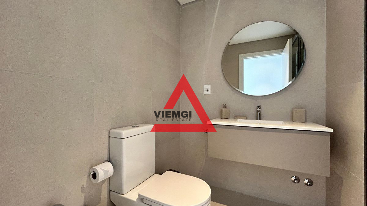 Apartamento ID.53 - Departamento en Playa Brava con Vista al Mar – 3 Dormitorios en Le Parc IV