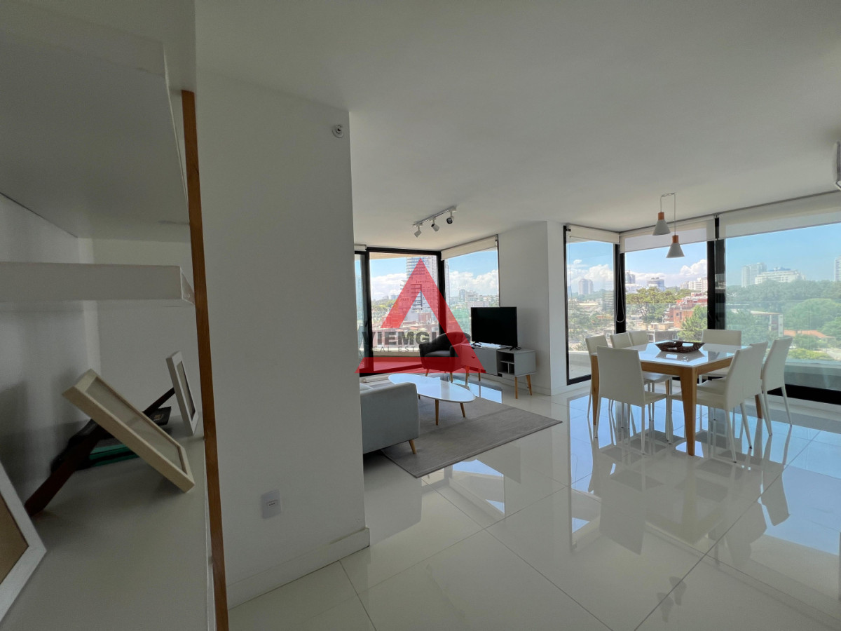 Apartamento ID.253 - Apartamento 3 dormitorios en Art Tower, Punta del Este