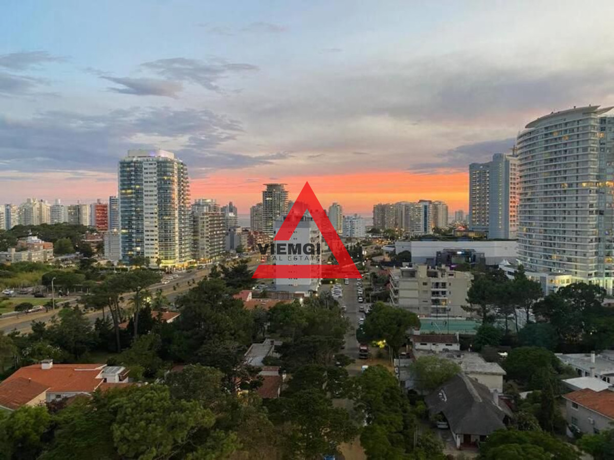 Apartamento ID.30 - Departamento 2 dormitorios en n Miami Boulevard II - Playa Mansa, Punta del Este