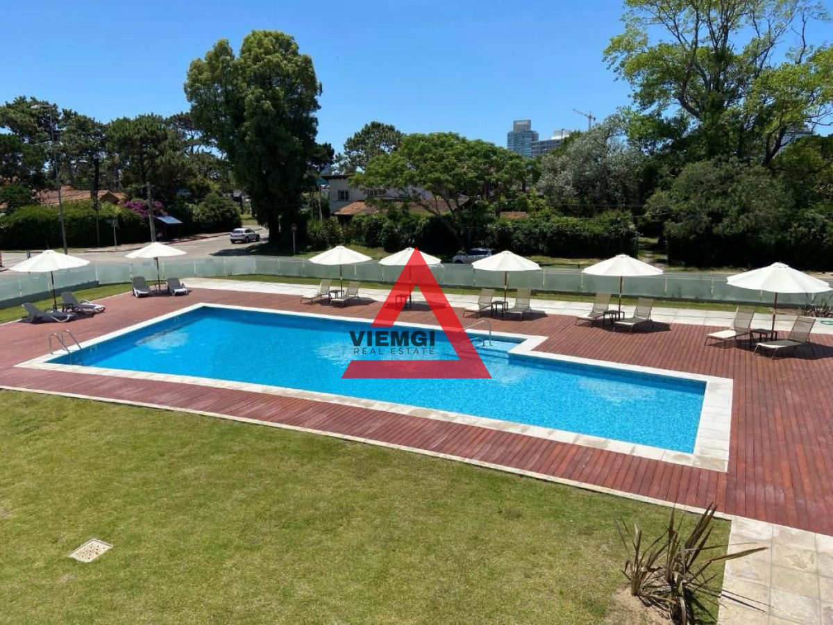Apartamento ID.30 - Departamento 2 dormitorios en n Miami Boulevard II - Playa Mansa, Punta del Este