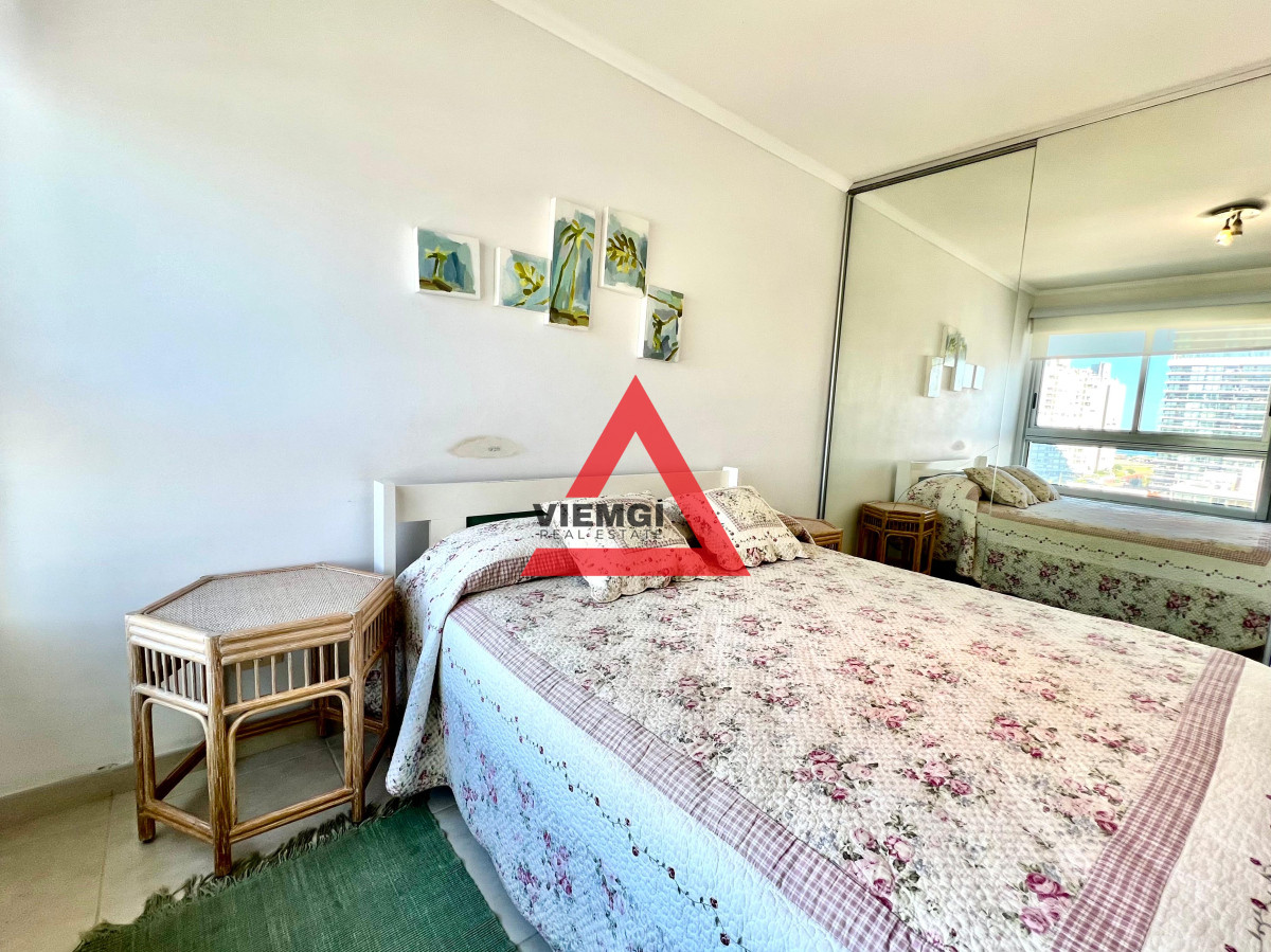 Apartamento ID.44 - Apartamento en Art Boulevard Punta del Este – 3 Dormitorios y 3 Baños 