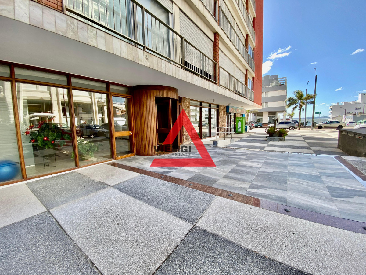 Apartamento ID.35 - Apartamento de 2 Dormitorios en Centro de Punta del Este