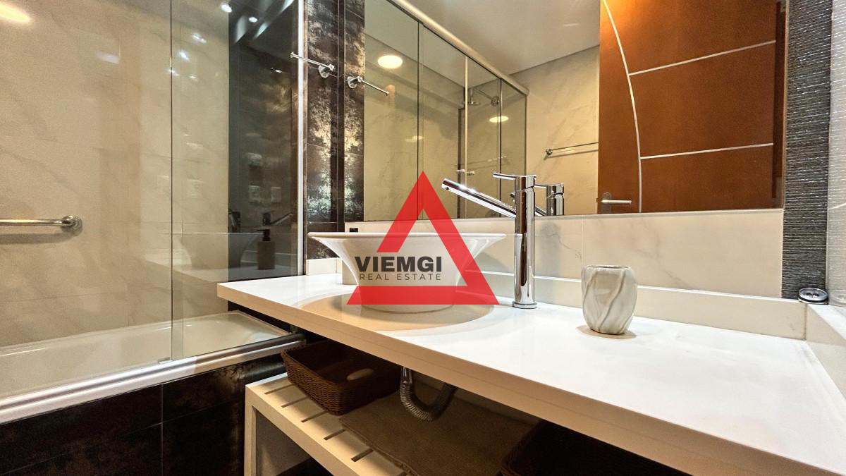 Apartamento ID.54 - Apartamento de 3 Dormitorios, Playa Mansa - Edificio Miami Boulevard I