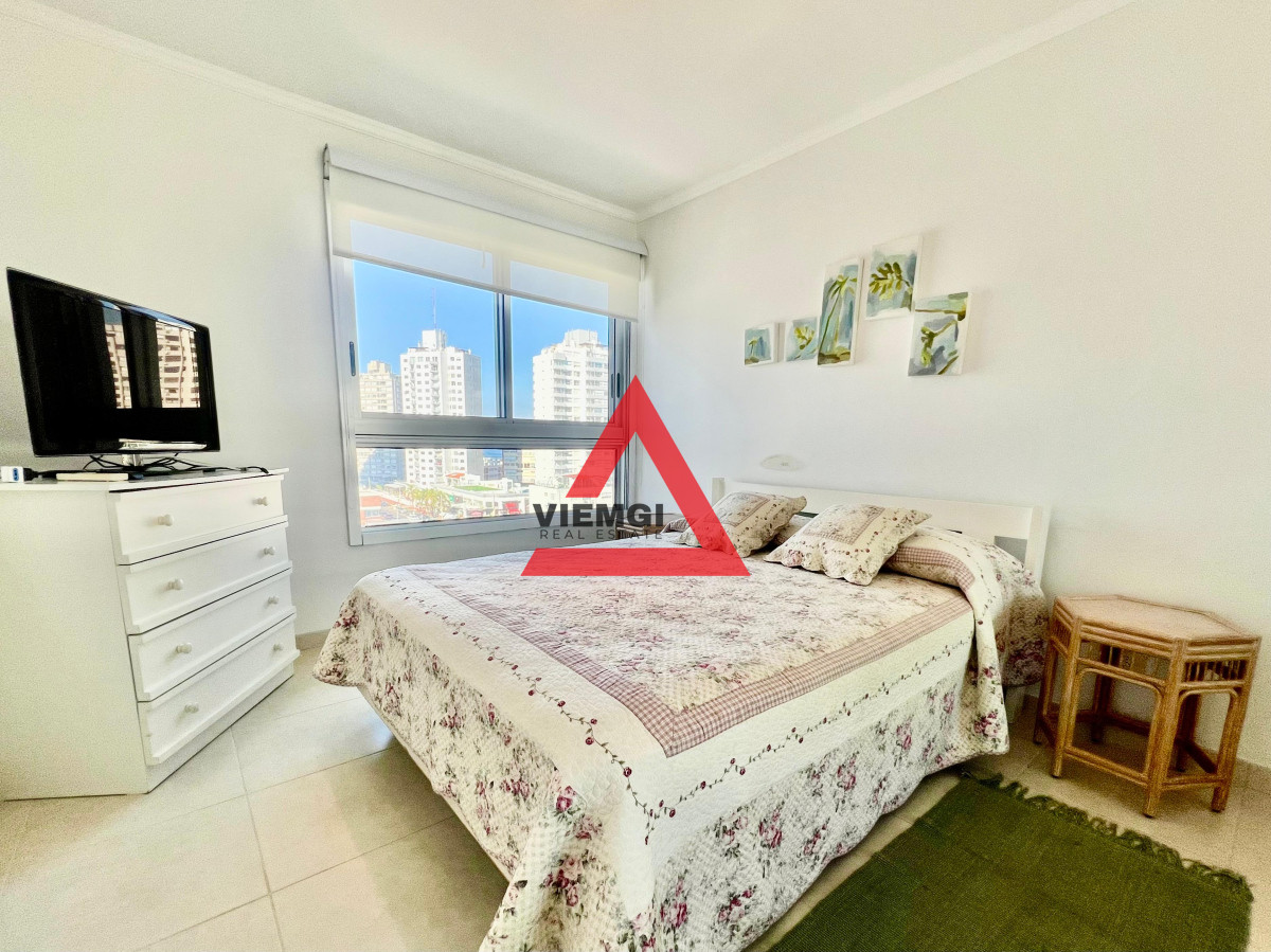 Apartamento ID.44 - Apartamento en Art Boulevard Punta del Este – 3 Dormitorios y 3 Baños 