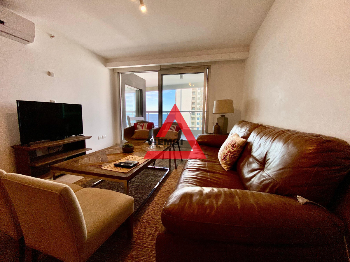 Apartamento ID.38 - Apartamento en Look Brava Punta del Este – 3 Dormitorios con Amenities Premium a 100 mts del Mar
