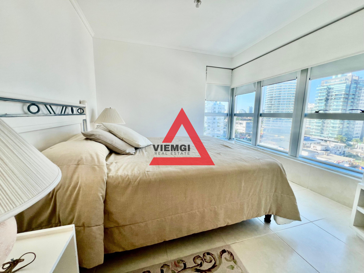 Apartamento ID.44 - Apartamento en Art Boulevard Punta del Este – 3 Dormitorios y 3 Baños 