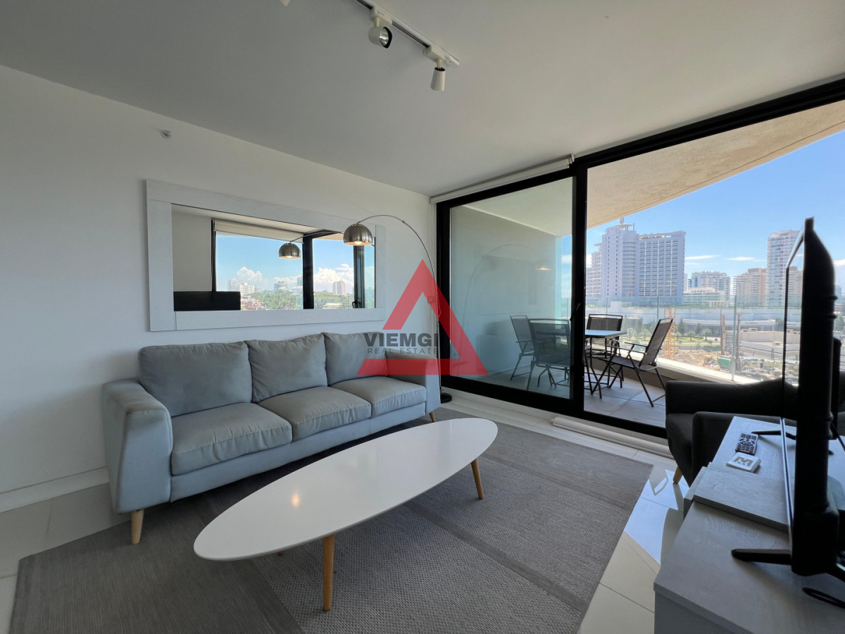 Apartamento ID.253 - Apartamento 3 dormitorios en Art Tower, Punta del Este