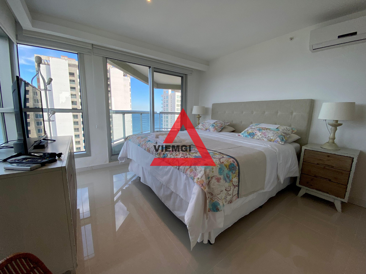Apartamento ID.38 - Apartamento en Look Brava Punta del Este – 3 Dormitorios con Amenities Premium a 100 mts del Mar